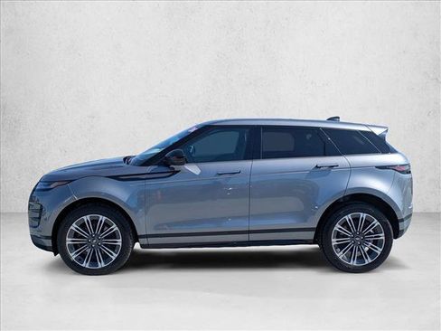 Used 2024 Land Rover Range Rover Evoque Dynamic SE image 9
