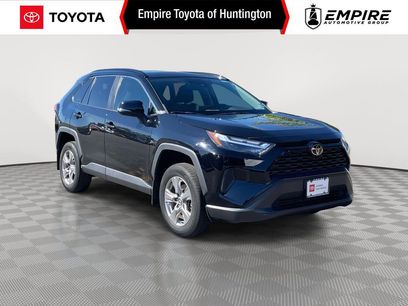 Used 2022 Toyota RAV4 XLE