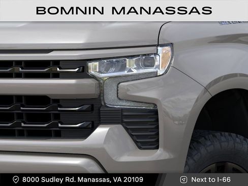 New 2026 Chevrolet Silverado 1500 RST w/ RST Select Package image 10