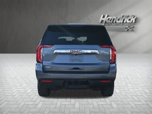 Used 2022 GMC Yukon SLE w/ Gmc Pro Safety Plus Package image 9