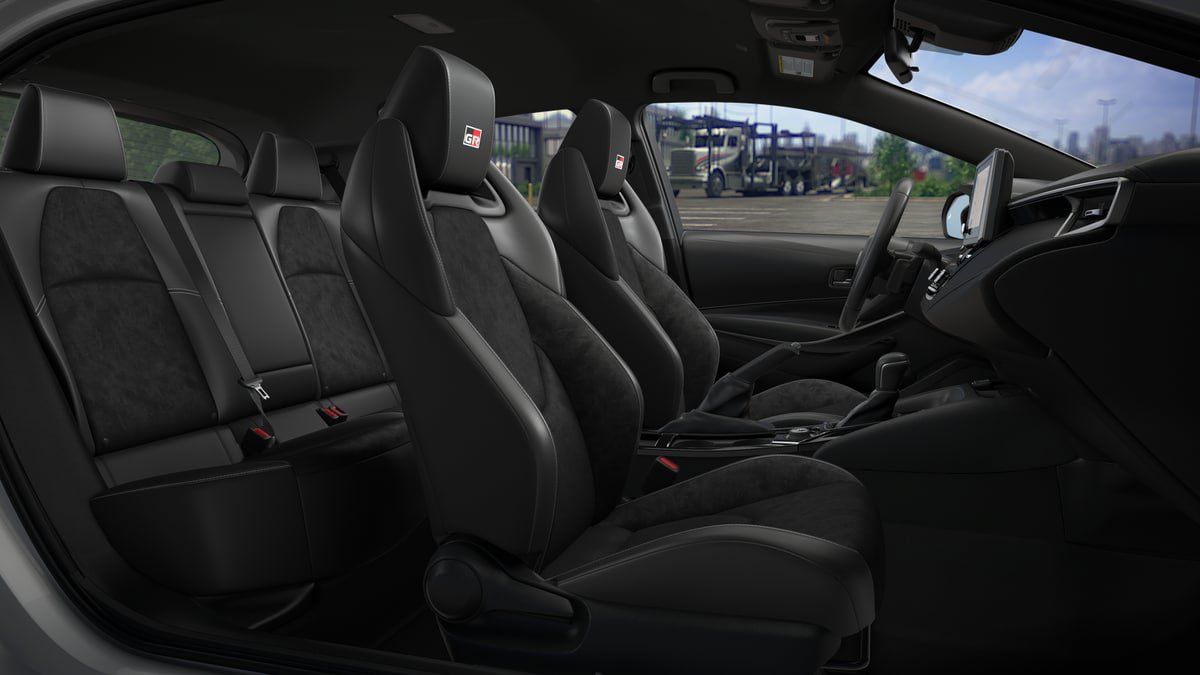 New 2026 Toyota Corolla GR AWD/4WD image 20