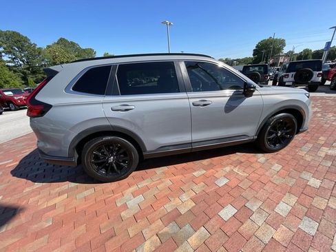 Certified 2023 Honda CR-V Sport image 36