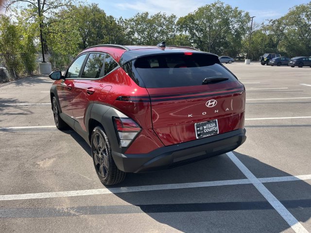 New 2027 Hyundai Kona SEL Sport FWD image 3