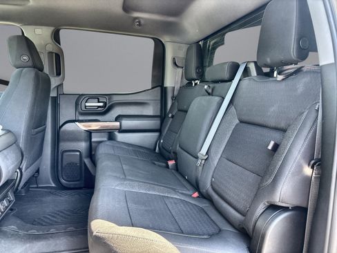 Certified 2021 Chevrolet Silverado 1500 RST image 33