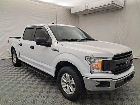 Used 2019 Ford F150 XL w/ Equipment Group 101A Mid RWD image 2