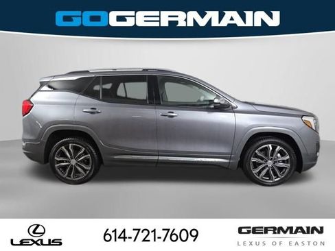 Used 2018 GMC Terrain Denali w/ Advanced Safety Package image 5