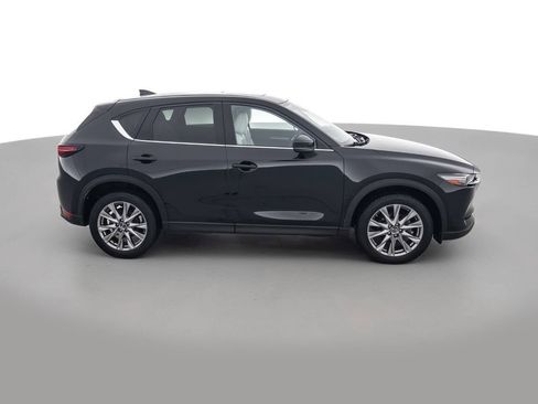 Used 2019 MAZDA CX-5 Grand Touring image 4