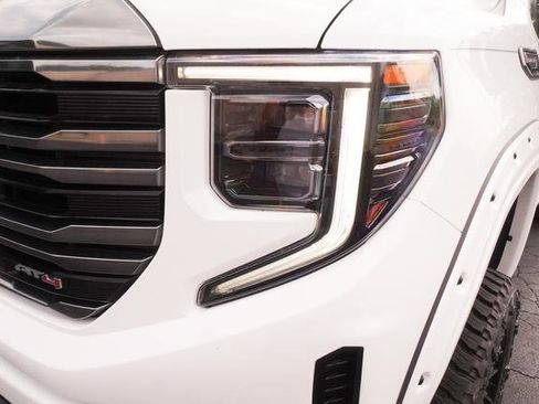 Used 2023 GMC Sierra 1500 AT4 w/ AT4 Premium Package AWD/4WD image 34