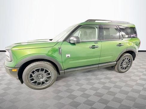 New 2025 Ford Bronco Sport Big Bend w/ Convenience Package image 24