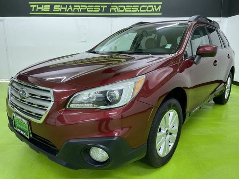 Used 2016 Subaru Outback 2.5i Premium image 5
