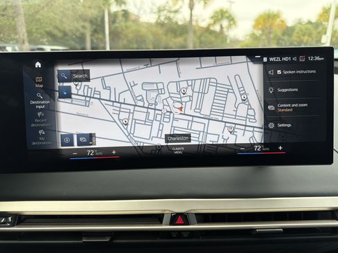 Certified 2023 BMW iX M60 w/ Executive Package image 24