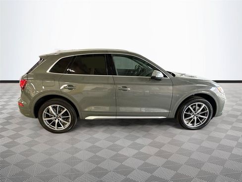 Used 2023 Audi SQ5 Premium Plus w/ Premium Plus Package AWD/4WD image 8