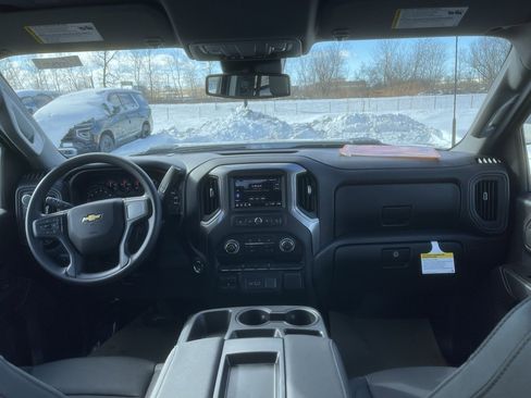 New 2026 Chevrolet Silverado 2500 W/T w/ WT Convenience Package image 21