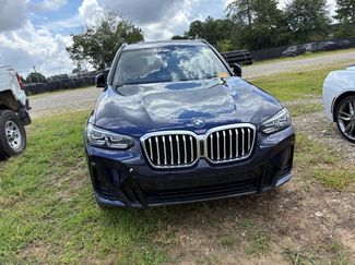 Used 2022 BMW X3 sDrive30i w/ M Sport Package RWD video 2
