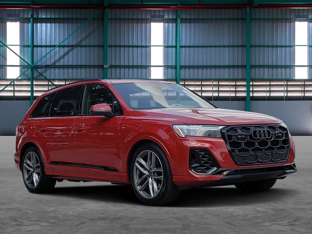 Used 2026 Audi Q7 3.0T Prestige w/ Prestige Package AWD/4WD image 5