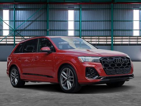 Used 2026 Audi Q7 3.0T Prestige w/ Prestige Package AWD/4WD image 5