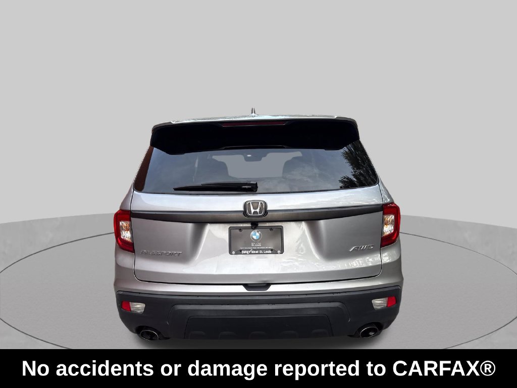 Used 2019 Honda Passport EX-L image 4