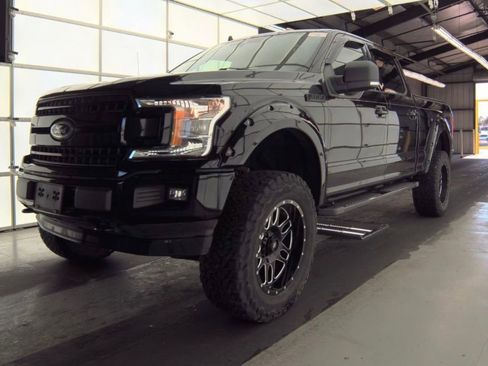 Used 2019 Ford F150 XLT w/ Equipment Group 302A Luxury image 2