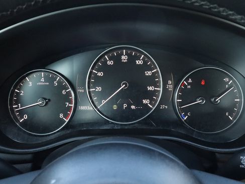 Used 2025 MAZDA MAZDA3 s image 30