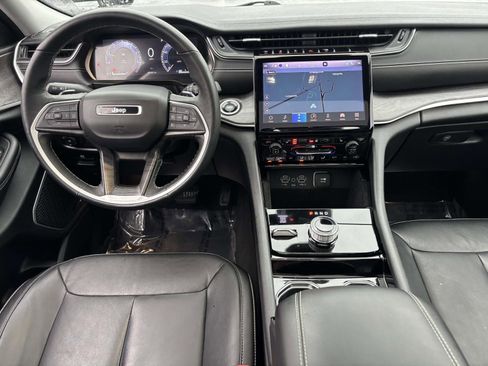 Used 2021 Jeep Grand Cherokee L Limited image 31