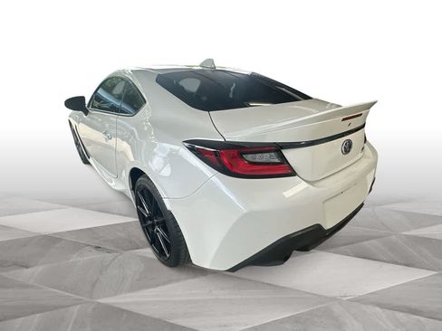 Used 2025 Toyota GR86 Premium w/ Performance Package RWD image 6