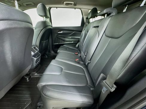 Used 2020 Hyundai Santa Fe Limited FWD image 31