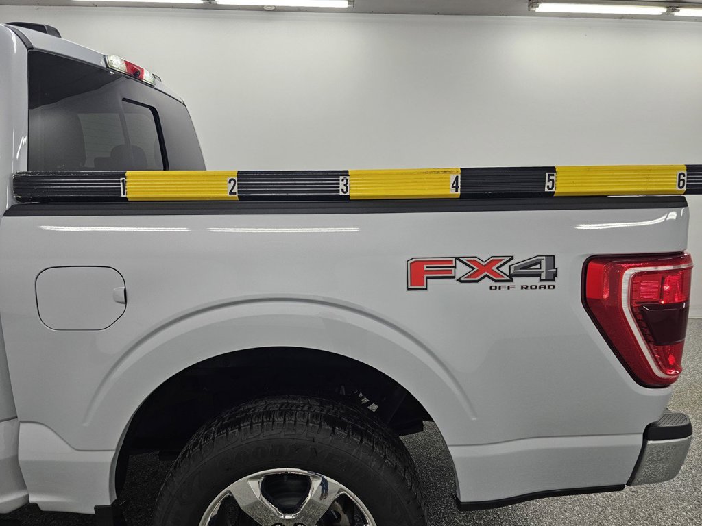 Used 2022 Ford F150 XLT w/ Equipment Group 302A High AWD/4WD image 8