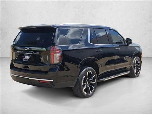 Used 2023 Chevrolet Tahoe LT w/ Luxury Package RWD image 5