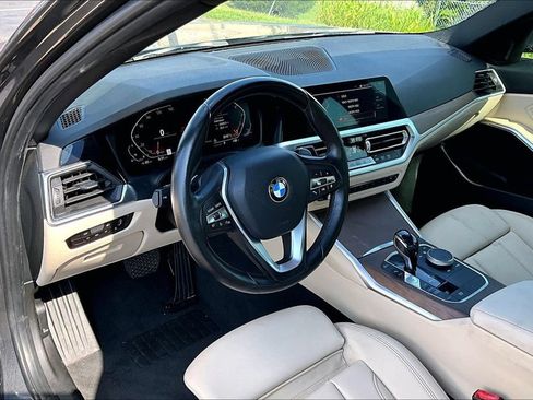 Used 2020 BMW 330i Sedan w/ Convenience Package RWD image 4