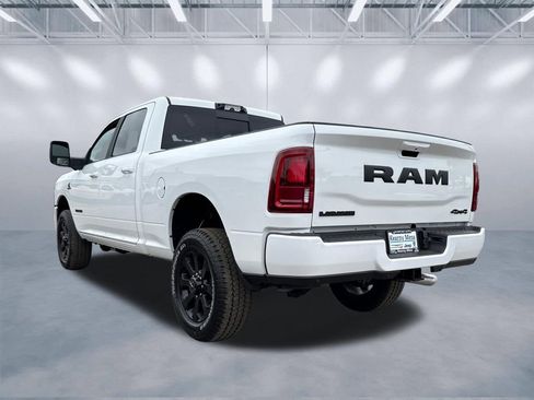 New 2026 RAM 2500 Laramie w/ Night Edition AWD/4WD image 4