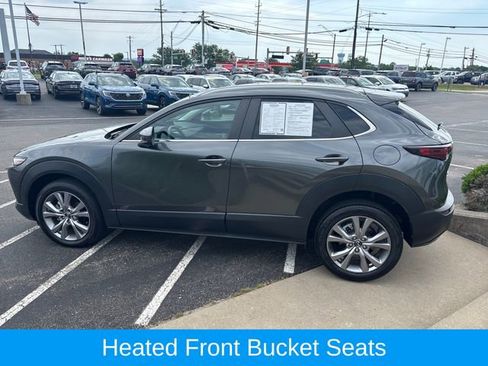 Used 2023 MAZDA CX-30 AWD 2.5 S w/ Preferred Package image 6