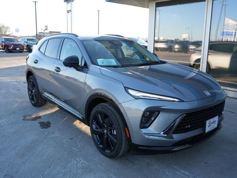 New 2026 Buick Envision Sport Touring AWD/4WD image 32