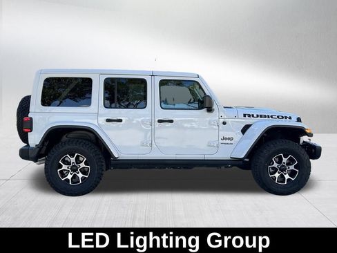 Certified 2020 Jeep Wrangler Unlimited Rubicon image 5