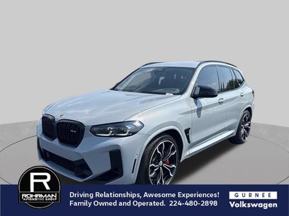 Used 2022 BMW X3 M w/ Competition Package