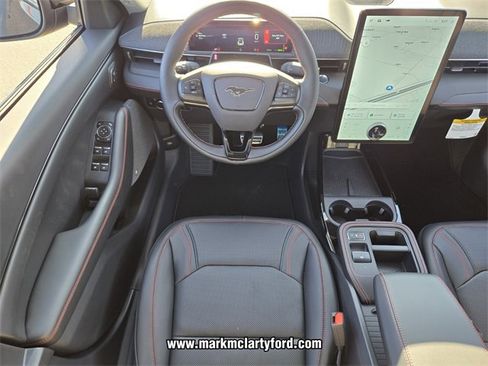 New 2025 Ford Mustang Mach-E Premium w/ Sport Appearance Package image 8