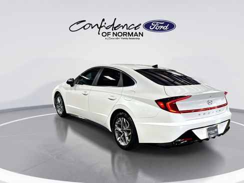 Used 2022 Hyundai Sonata SEL FWD image 3