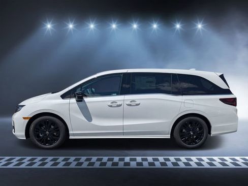 New 2026 Honda Odyssey Sport-L image 5