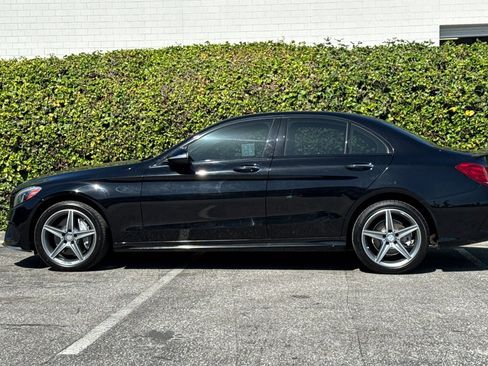 Used 2015 Mercedes-Benz C 300 4MATIC Sedan image 9