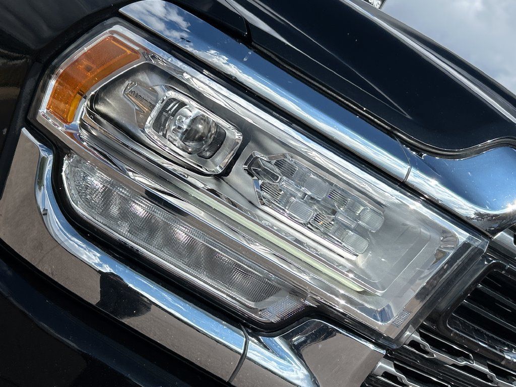Used 2021 RAM 2500 Limited AWD/4WD image 22