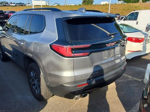 Used 2025 GMC Acadia AT4 w/ Super Cruise Package AWD/4WD image 9