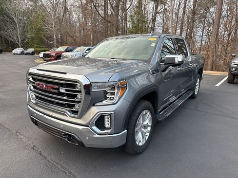 Used 2020 GMC Sierra 1500 SLT w/ SLT Premium Plus Package image 12