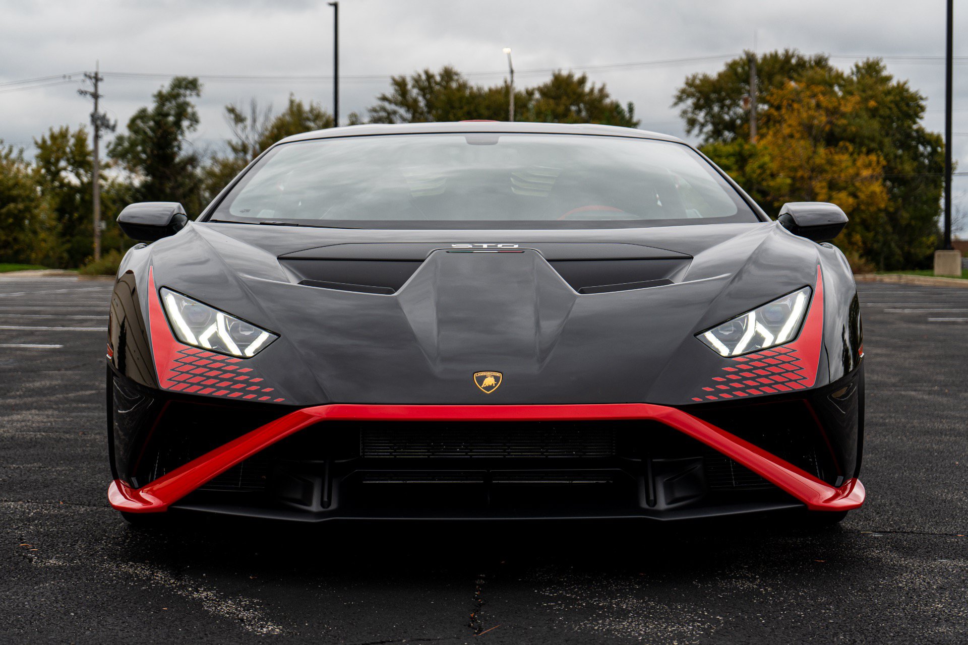Used 2023 Lamborghini Huracan STO RWD image 10
