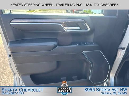 Used 2024 Chevrolet Silverado 1500 LT AWD/4WD image 11