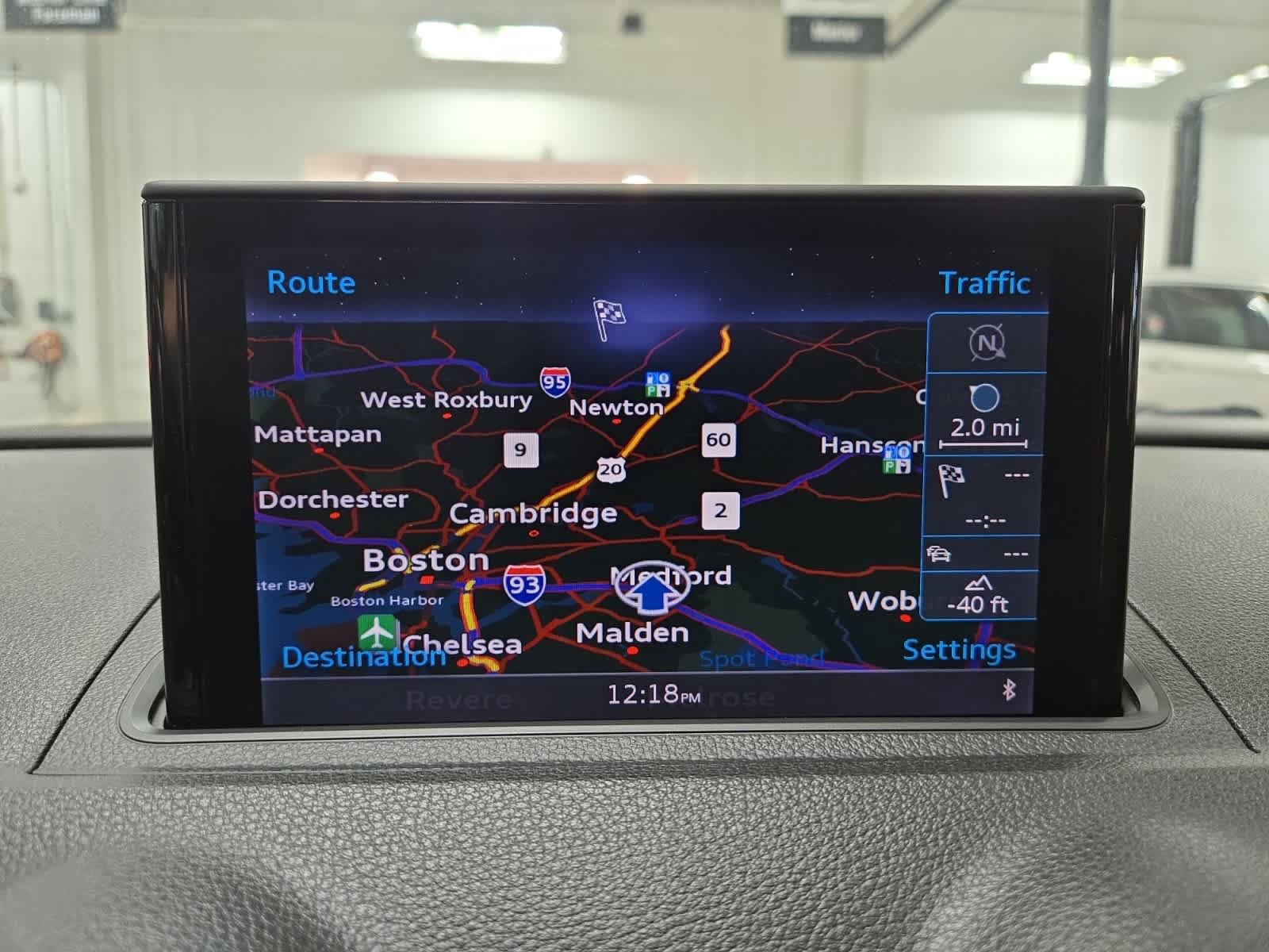 Used 2015 Audi A3 2.0T Premium w/ Audi MMI Navigation Plus AWD/4WD image 21