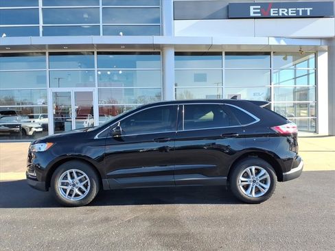 Used 2022 Ford Edge SEL w/ Convenience Package image 4