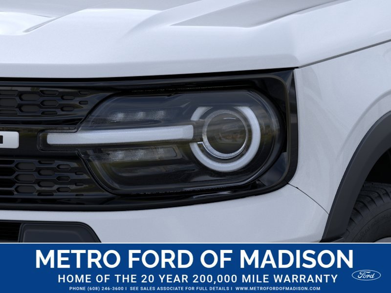 New 2026 Ford Bronco Sport Outer Banks w/ Outer Banks Tech Package+ AWD/4WD image 18