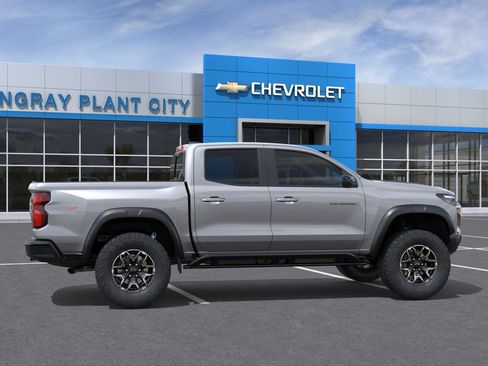 New 2026 Chevrolet Colorado ZR2 w/ Technology Package AWD/4WD image 5