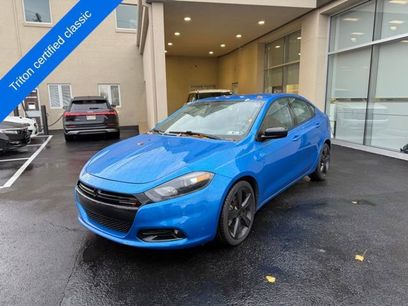 Used 2015 Dodge Dart SXT