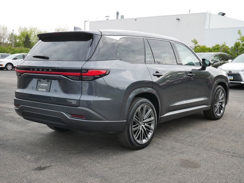 Certified 2025 Lexus TX 350 AWD w/ Technology Package image 6