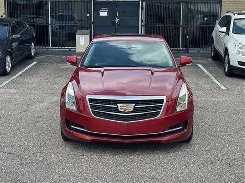 Used 2015 Cadillac ATS Luxury RWD image 6